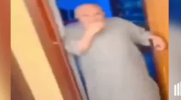 القبض على مسن متحرش ومصورة الفيديو تكشف تفاصيل صادمة حول هويته الحقيقية